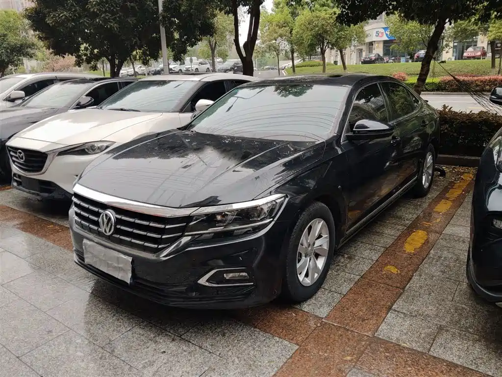 Volkswagen Passat 2020