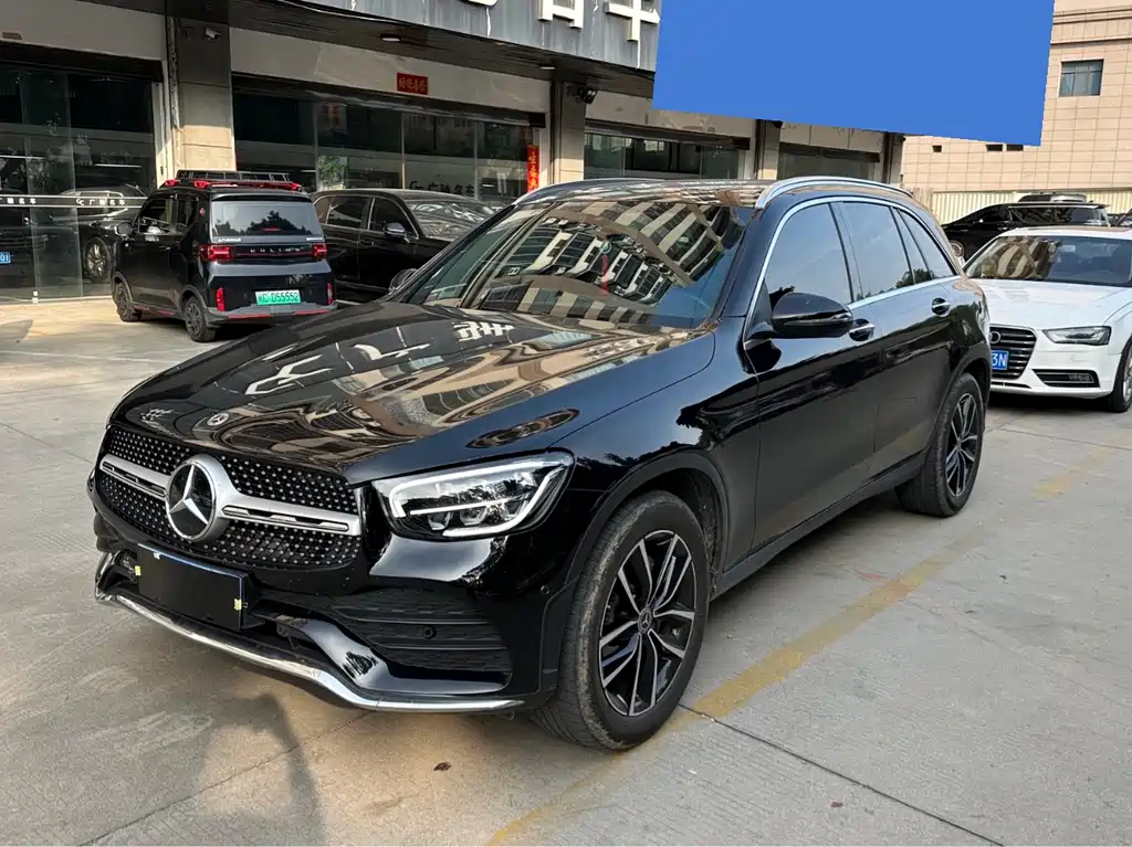 Mercedes-Benz GLC 2021