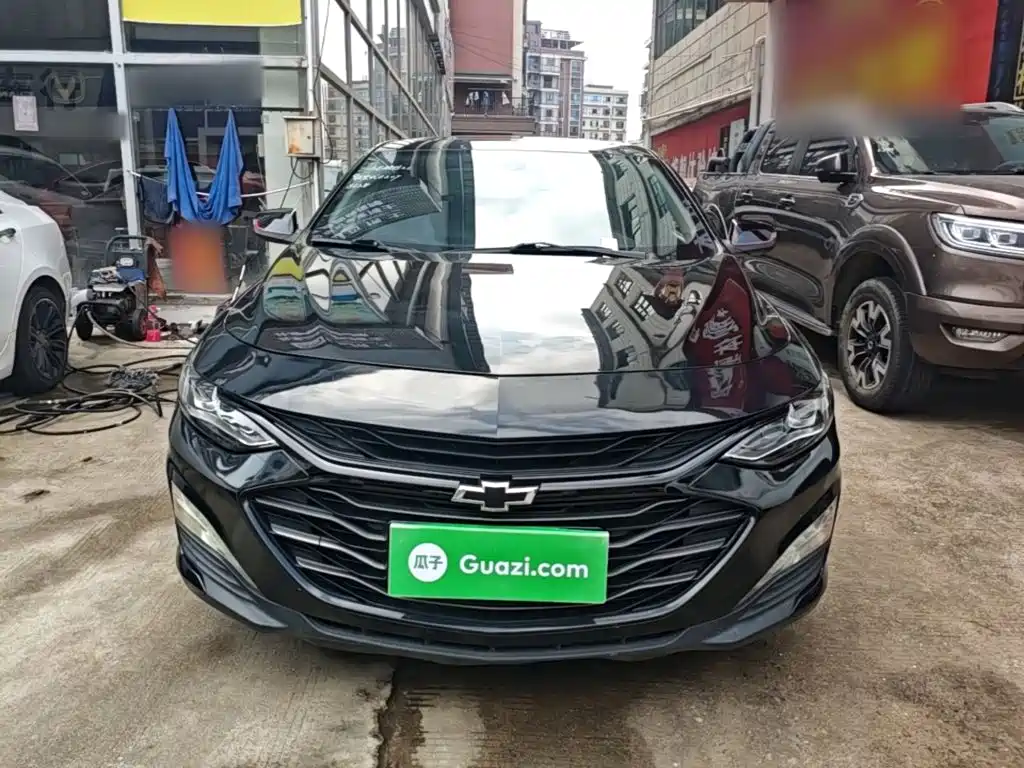 Chevrolet Malibu XL — миниатюра 3