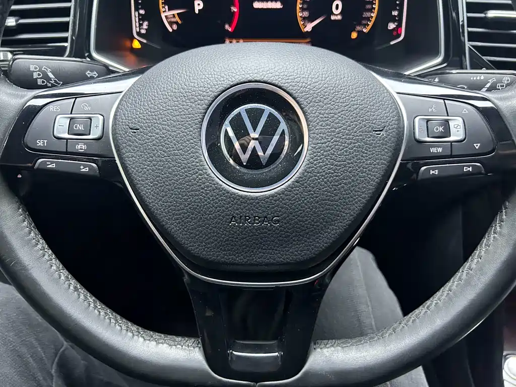 Volkswagen T-Roc 2021 280TSI DSG Luxury Smart Connect