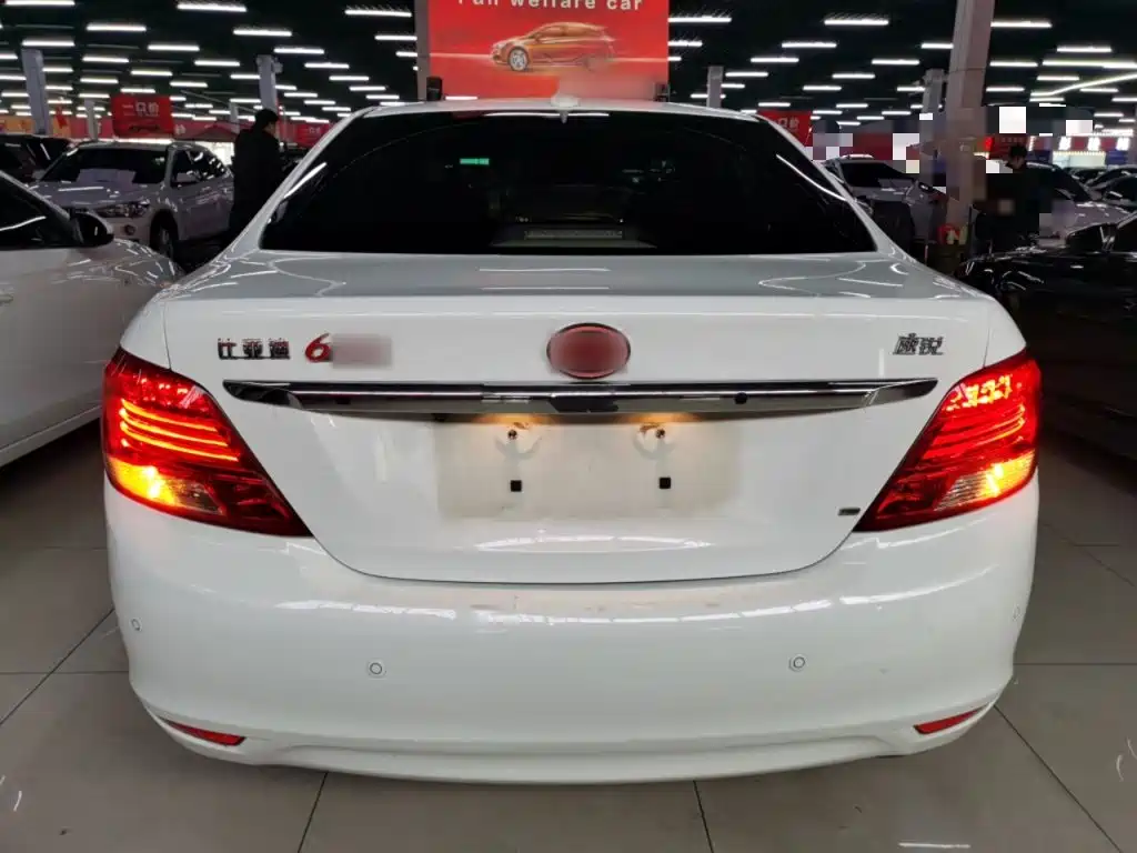 BYD Surui — миниатюра 4