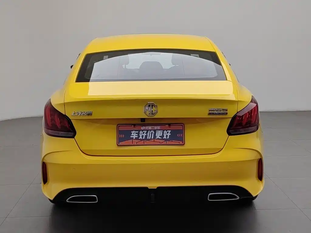 MG MG5 — миниатюра 4