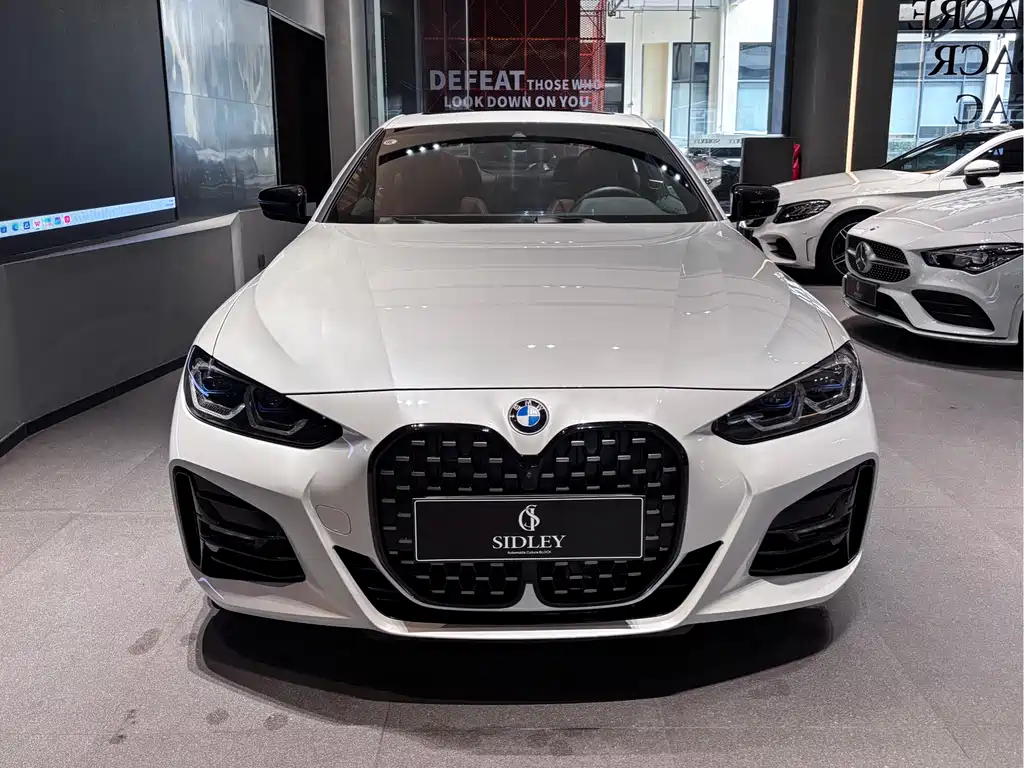 BMW 4 Series 4 2021 425i M Sport