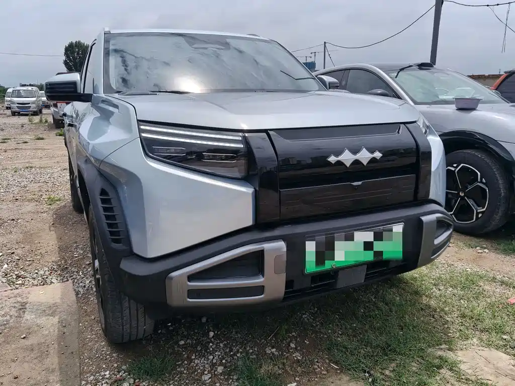 Fangchengbao Leopard 3 3 2025 501KM Max