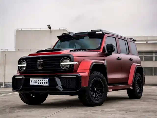 Tank 300 2021 2.0 T