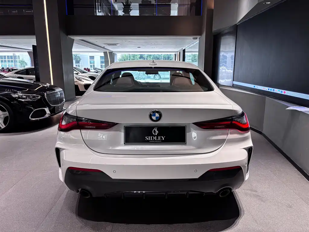 BMW 4 Series 4 2021 425i M Sport