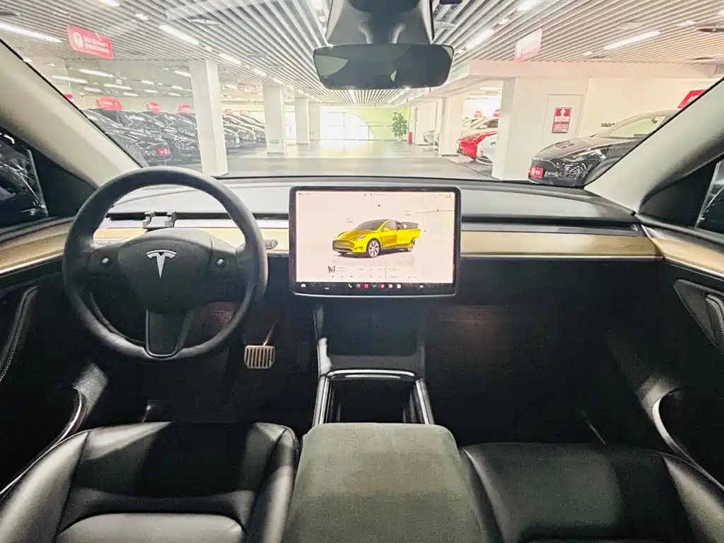 TESLA MODEL Y