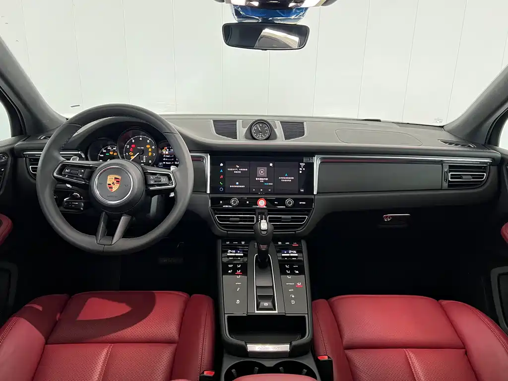 Porsche Macan 2026 Macan 2.0T