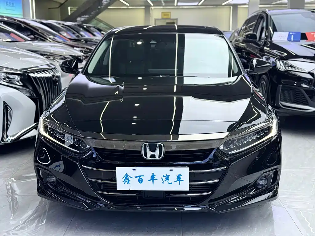 Honda Accord 2022 260TURBO Luxury