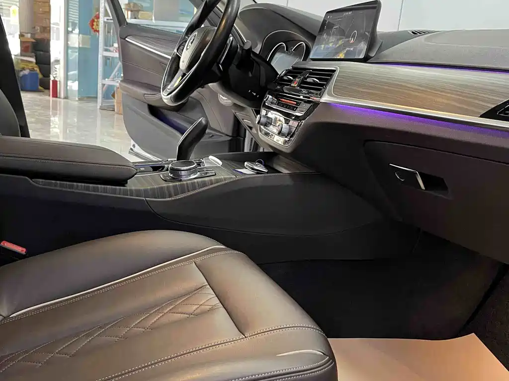 BMW 5 Series 5 2018 530Li Lead Luxury