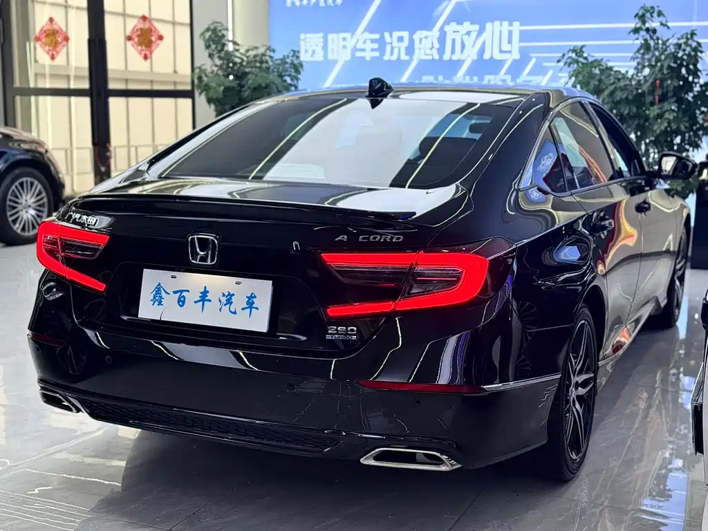 Honda Accord 2022 260TURBO Luxury