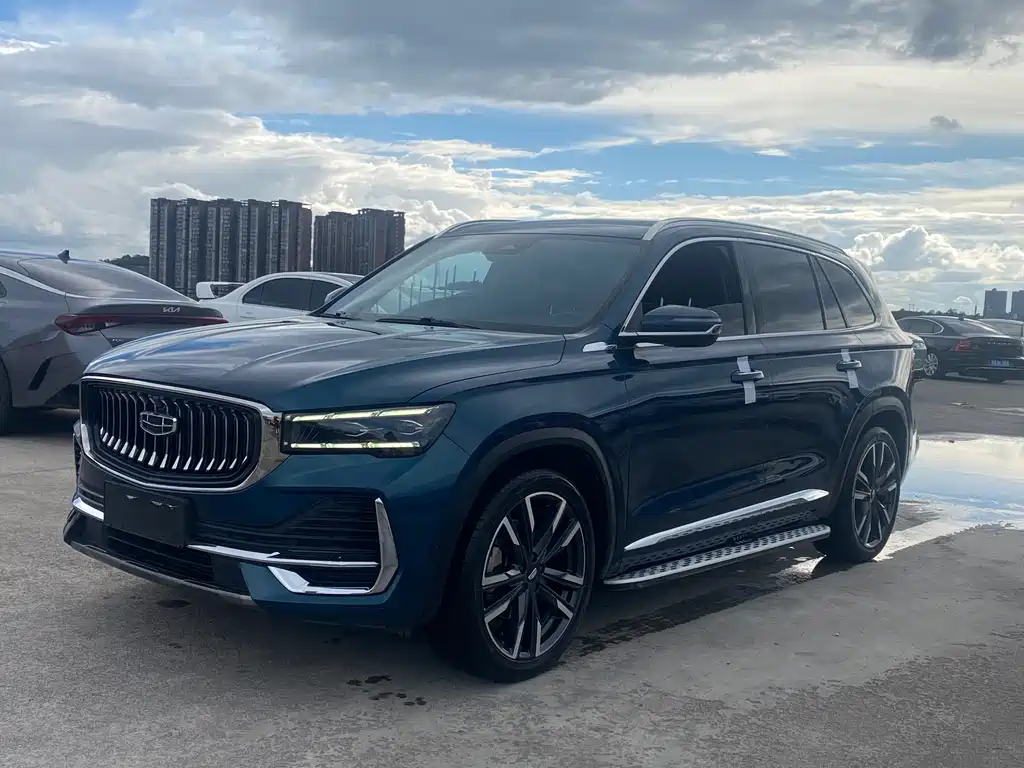 Geely Xingyue L 2022