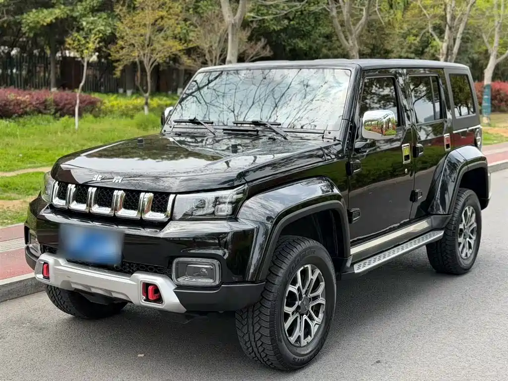 BAIC BJ40 2024 2.0T