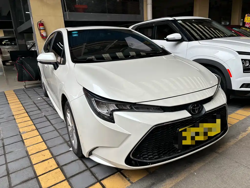 TOYOTA LEI LING