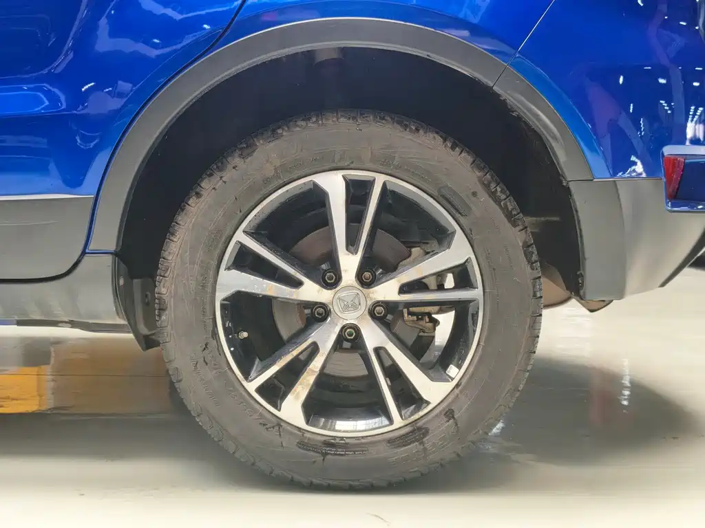 JMC Yusheng S330 — миниатюра 8