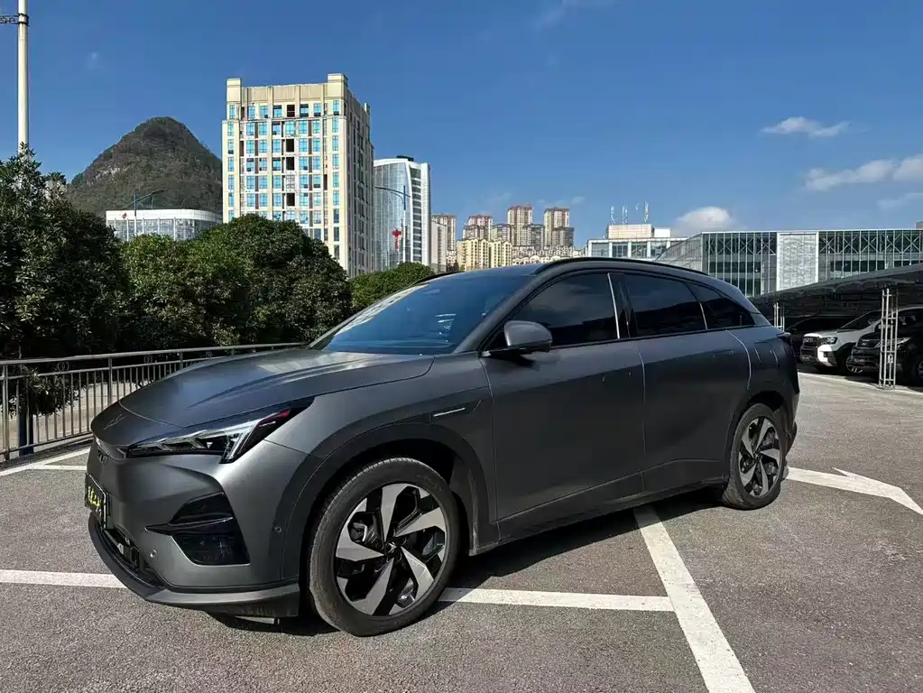 ARCFOX EXTREME FOX POLAR FOX ALPHA T5