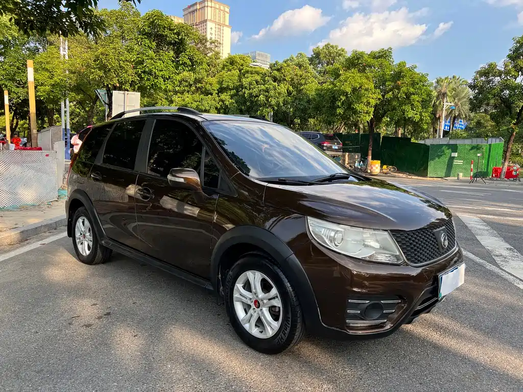 Fengxing X3 — миниатюра 3