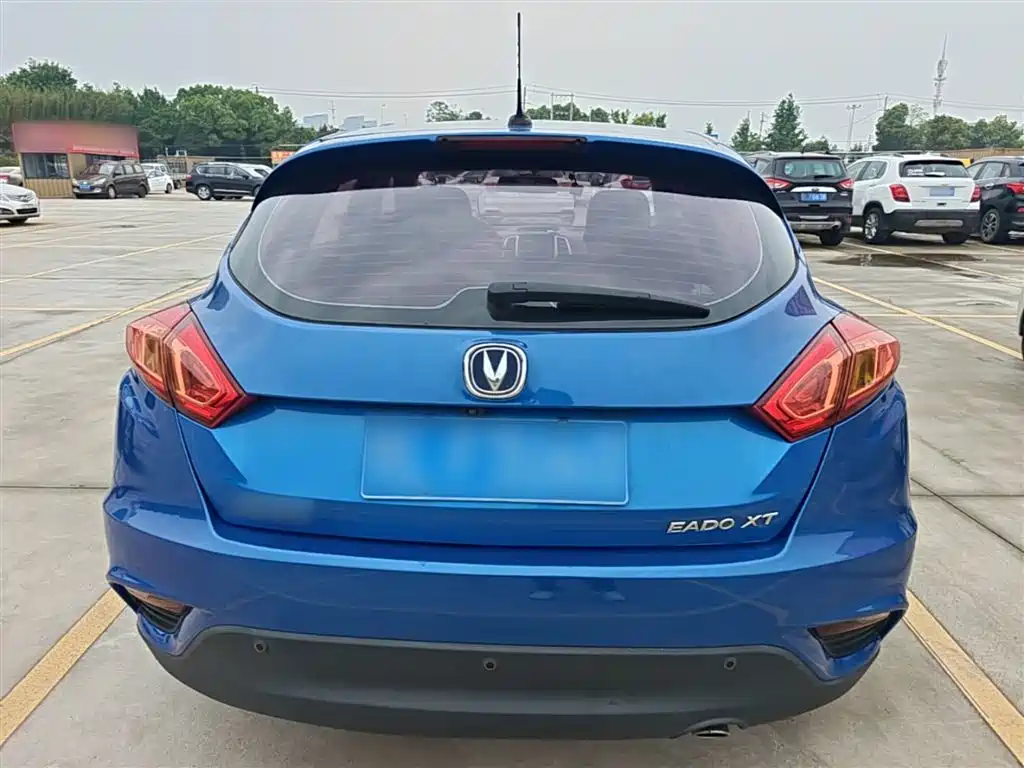 Changan EadoXT XT 2015 1.6L AT IV