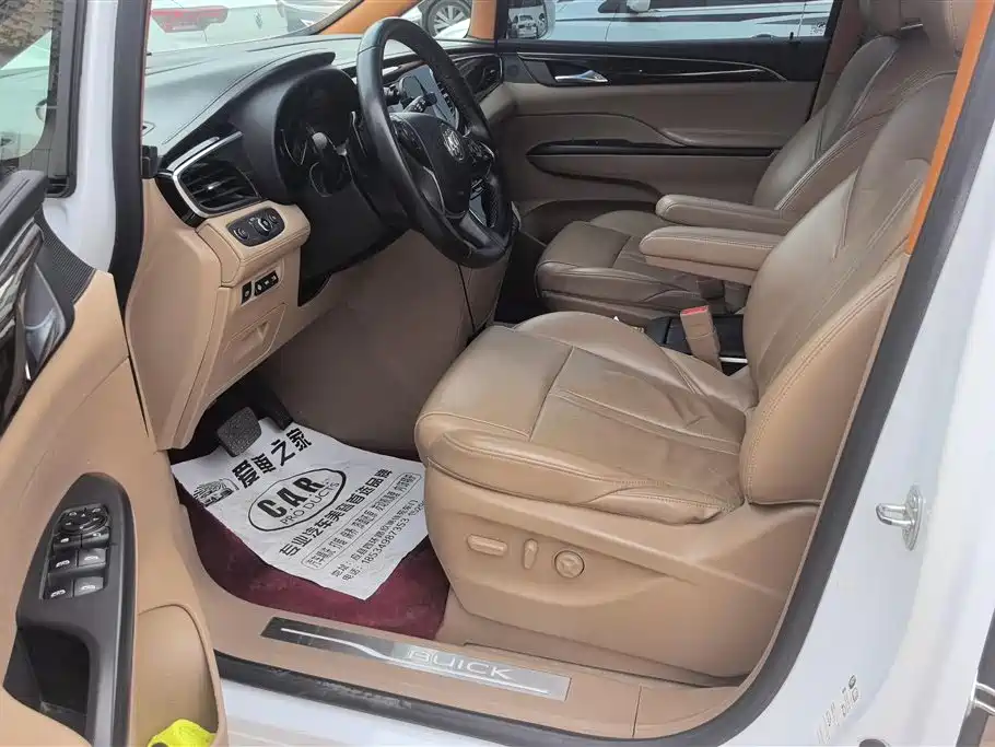 Buick GL8 2017 ES 28T Luxury V