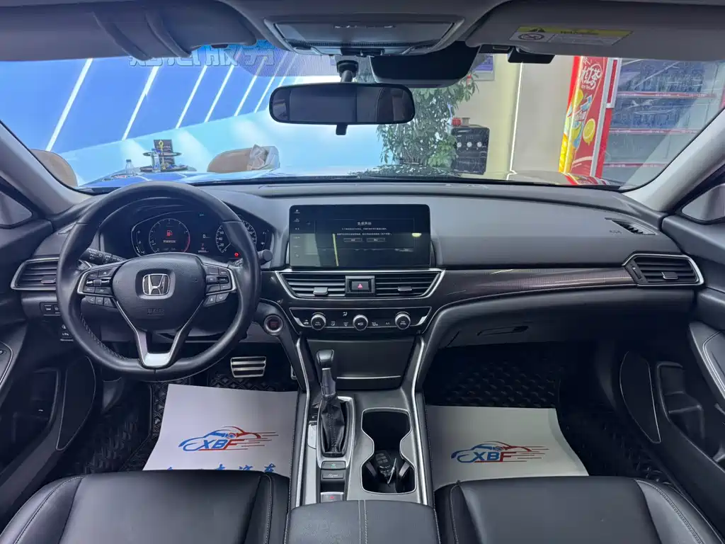 Honda Accord 2022 260TURBO Luxury