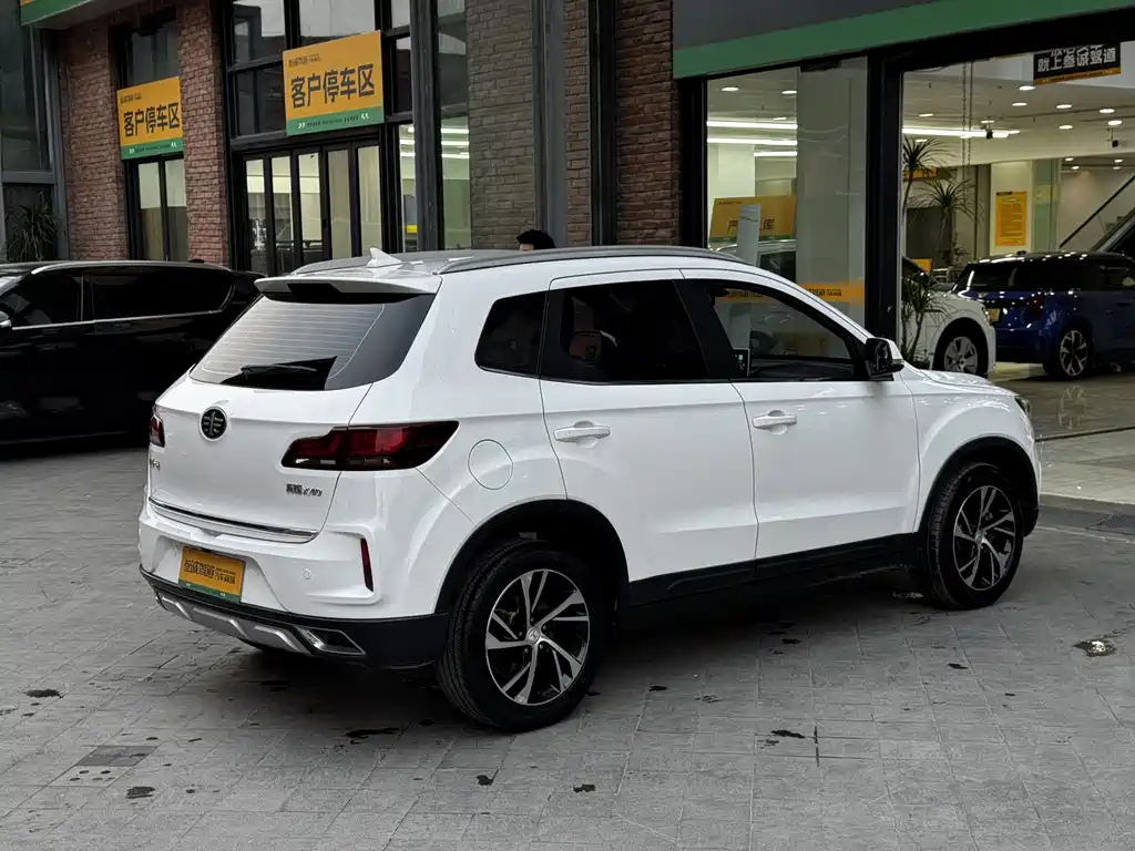Bestune X40 2019 1.6L AT Luxury VI