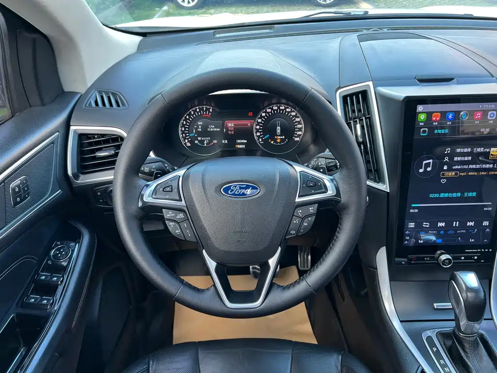 Ford Edge — фотографии объявления, Фото 16