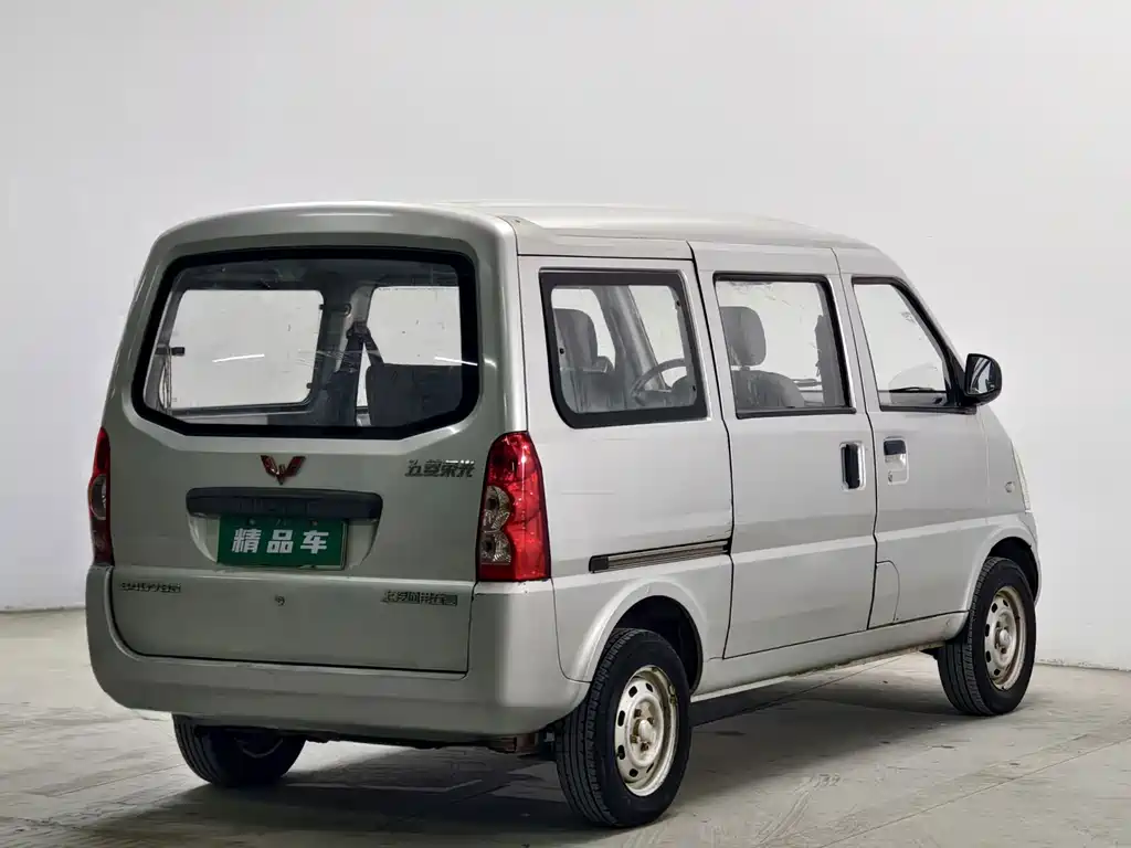 Wuling Rongguang — миниатюра 4