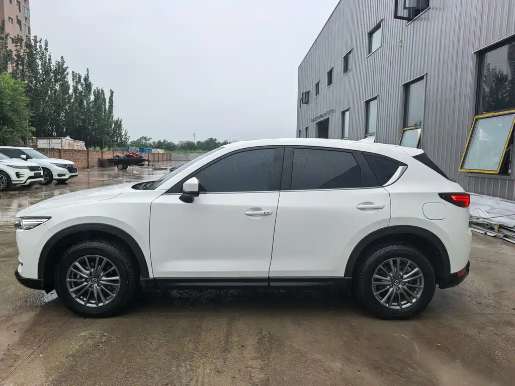 MAZDA  CX 5