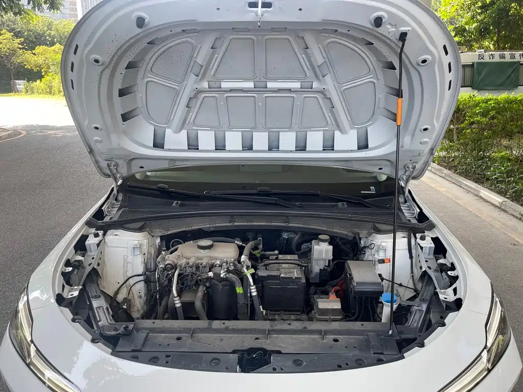 Roewe Young Wai D6 — миниатюра 11