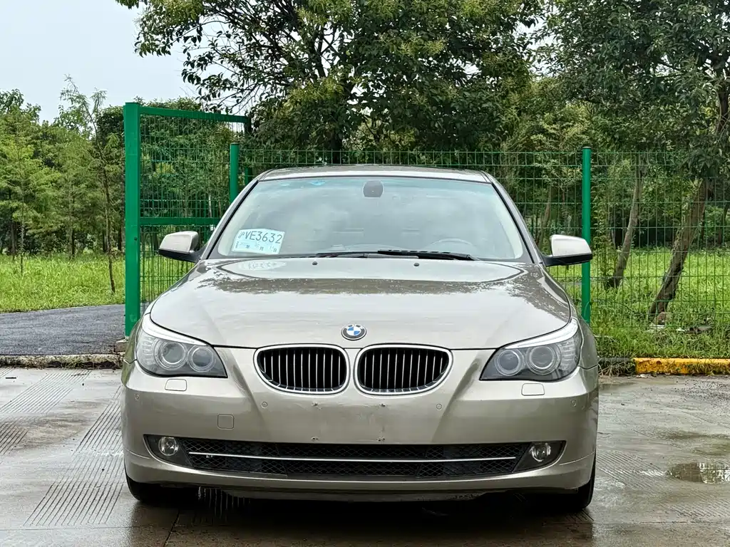 BMW 5 Series 5 2009 523Li