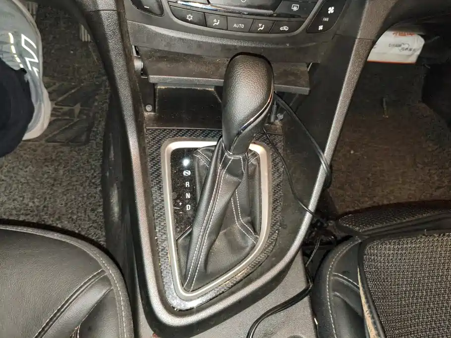 Buick Excelle — миниатюра 16