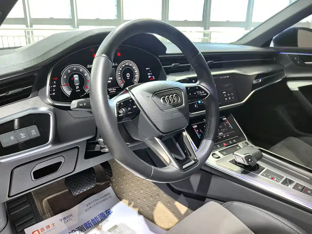 Audi A6L 2021 45 TFSI