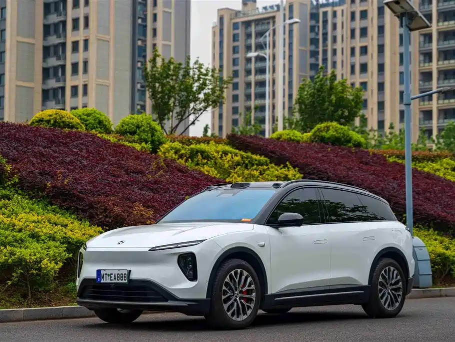 Nio ES6 2024