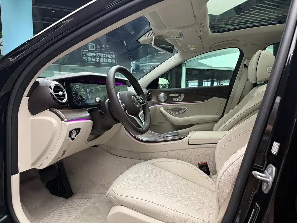 Mercedes-Benz E-Class E 2019 E 300 L Luxury
