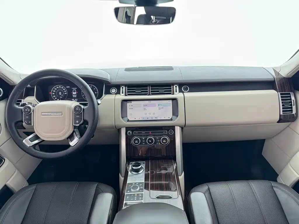 Land Rover Range Rover 2016 3.0 SC V6 Vogue SE Long Wheelbase