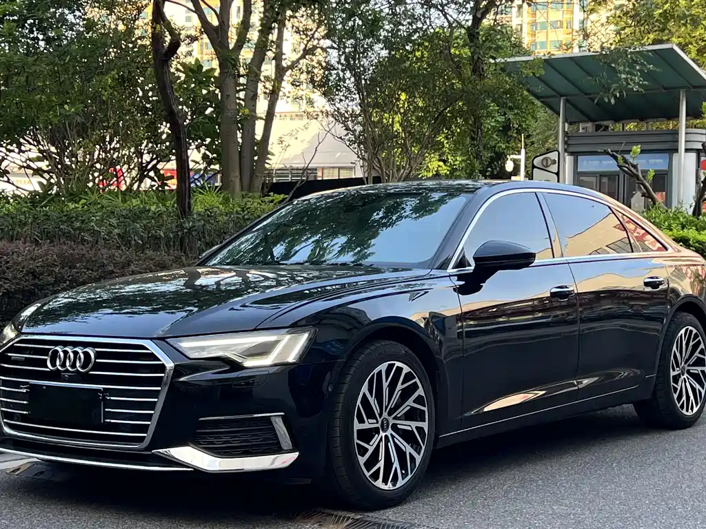 Купить Audi A6L