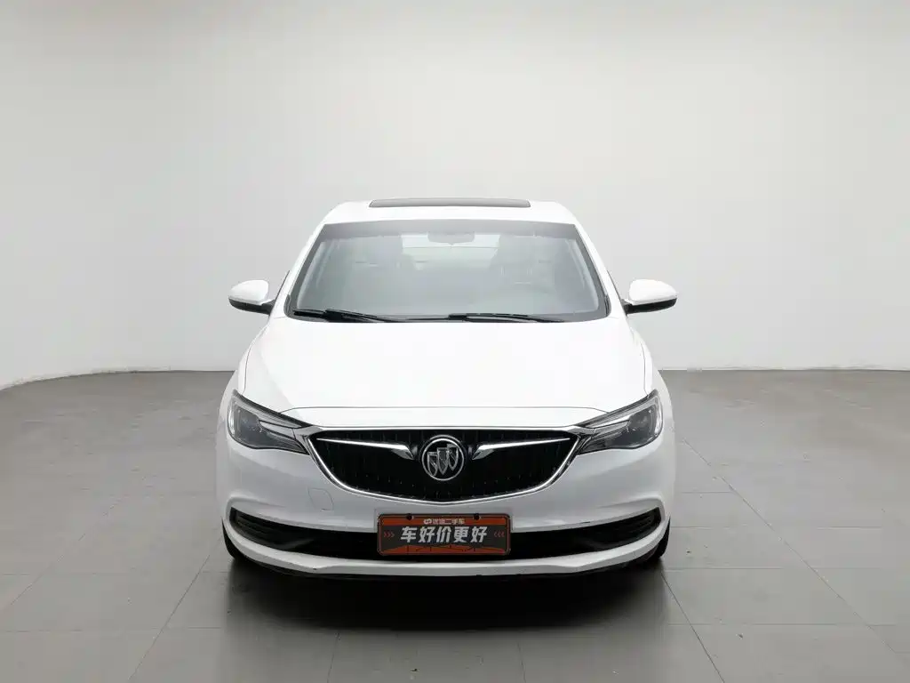 Buick Excelle — миниатюра 3