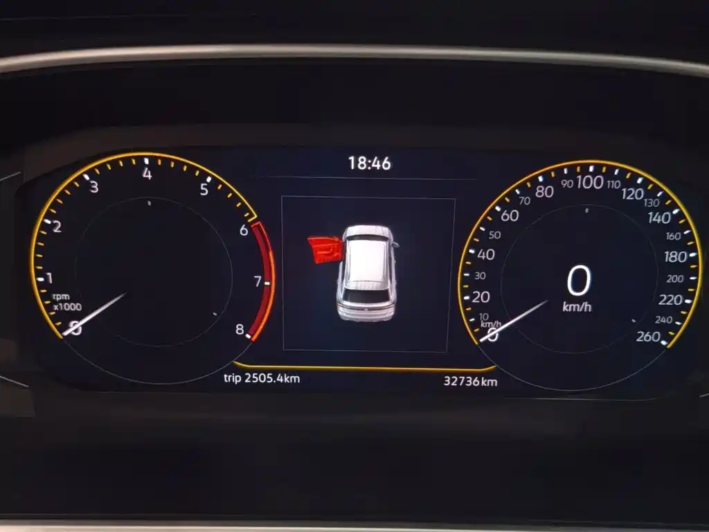Volkswagen Tharu — миниатюра 6