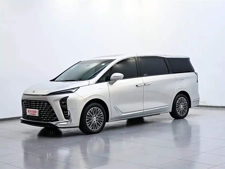 BUICK GL8 NEW ENERGY