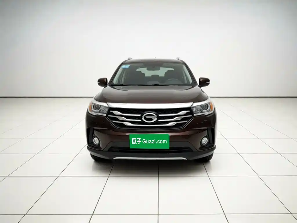 GAC Motor Trumpchi GS4 — миниатюра 2