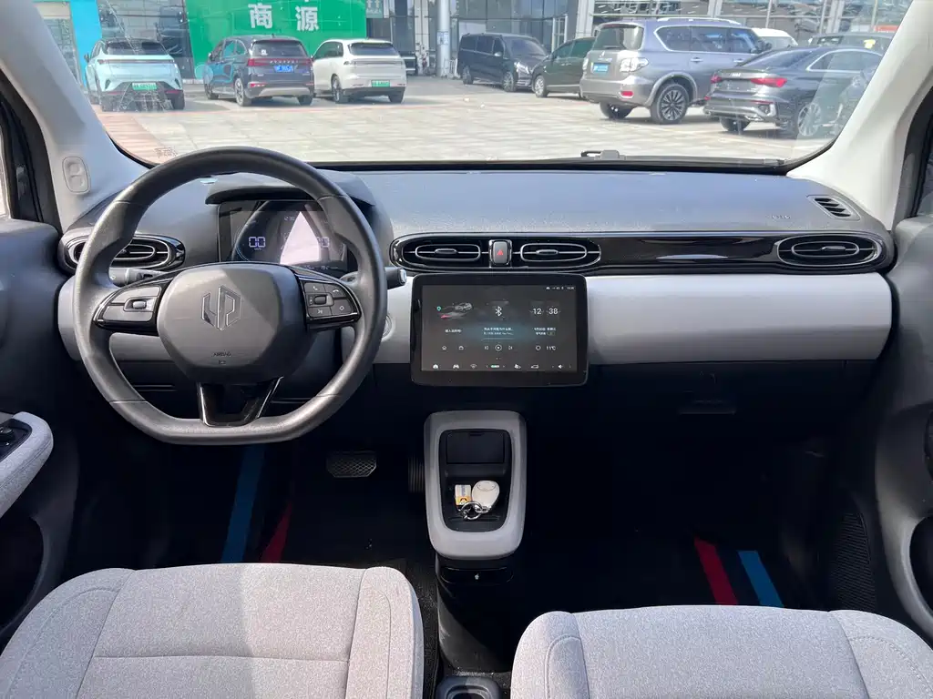 Leapmotor Leapmotor T03 — миниатюра 8