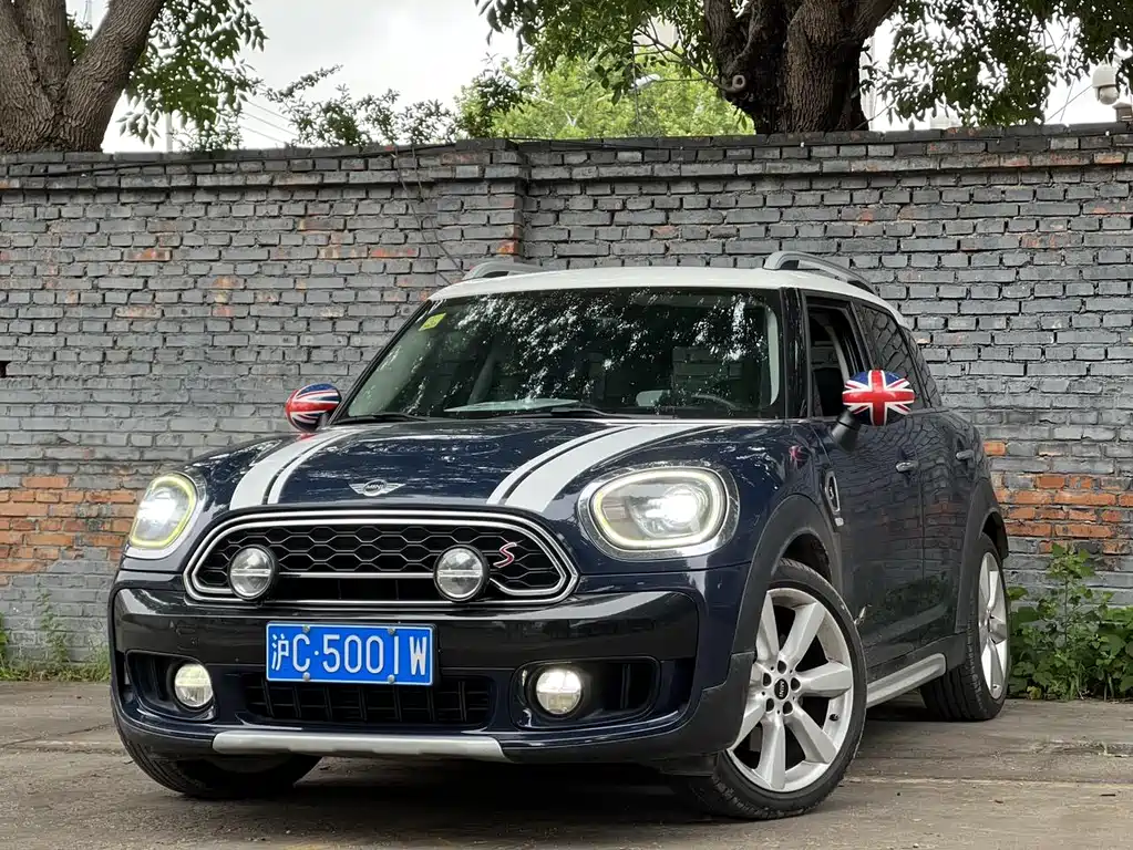 Купить MINI Mini Countryman