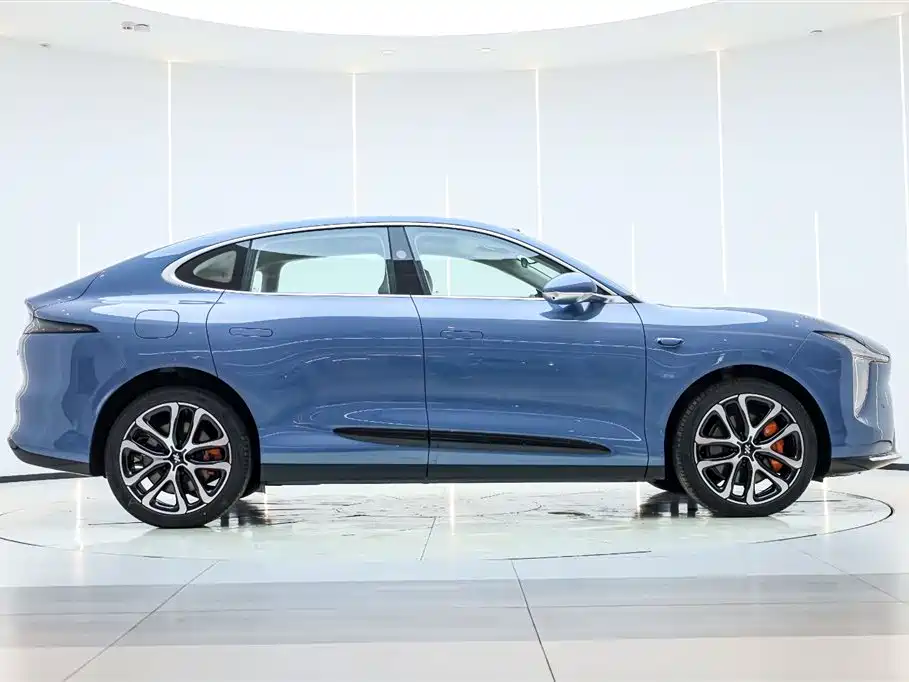 ZHIJI AUTOMOBILE ZHIJI LS6