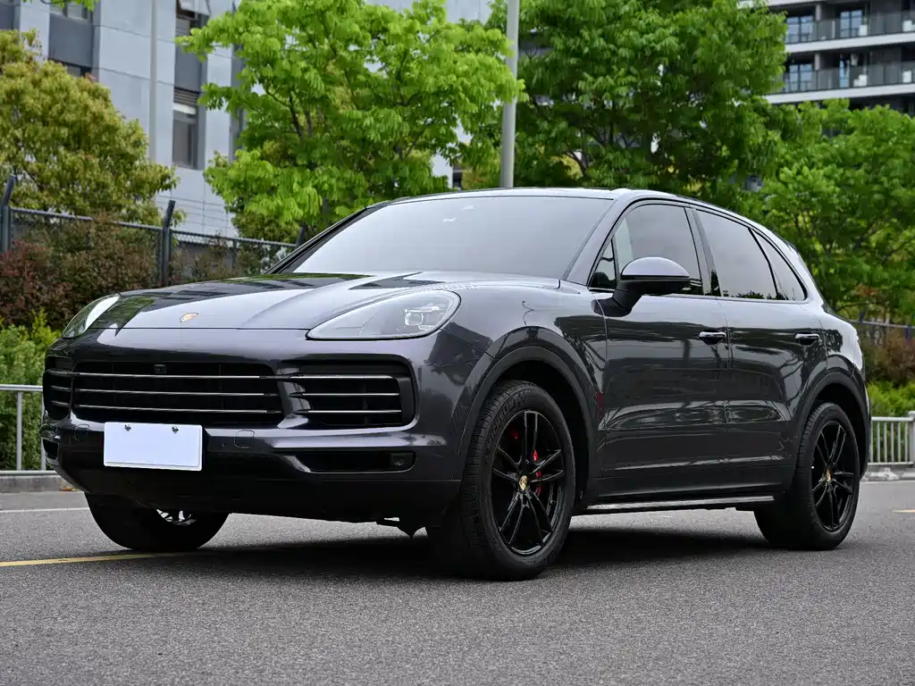 Купить Porsche Cayenne