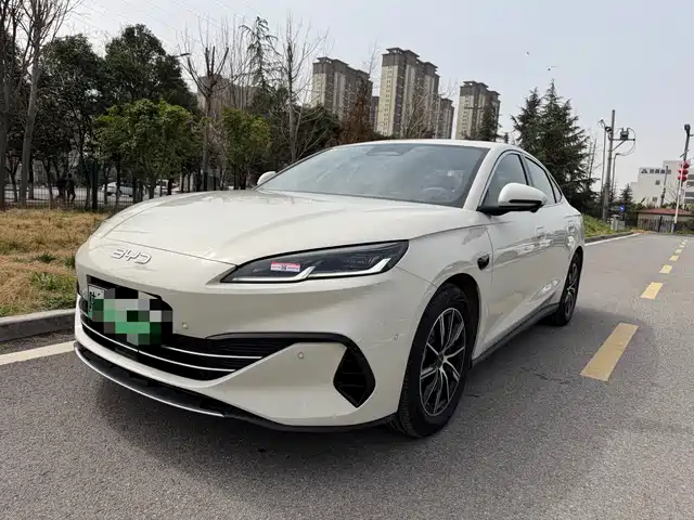 BYD SEAL 06 NEW ENERGY 2025