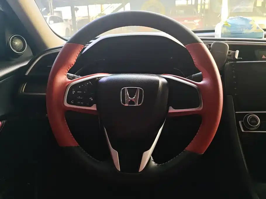 Honda Civic — миниатюра 15