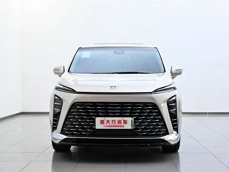 BUICK GL8 NEW ENERGY