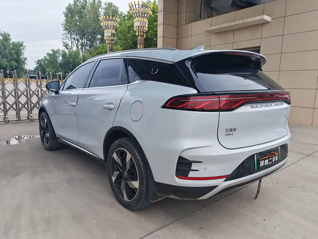 BYD Tang New Energy — миниатюра 9