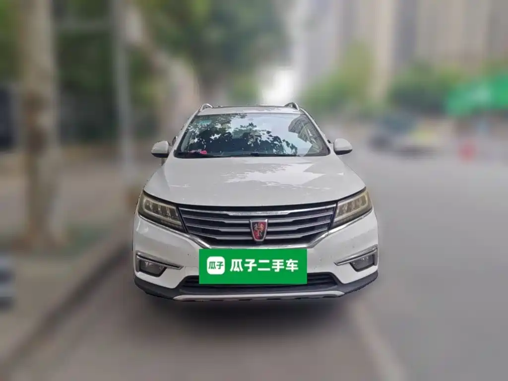 Roewe RX5 — миниатюра 2