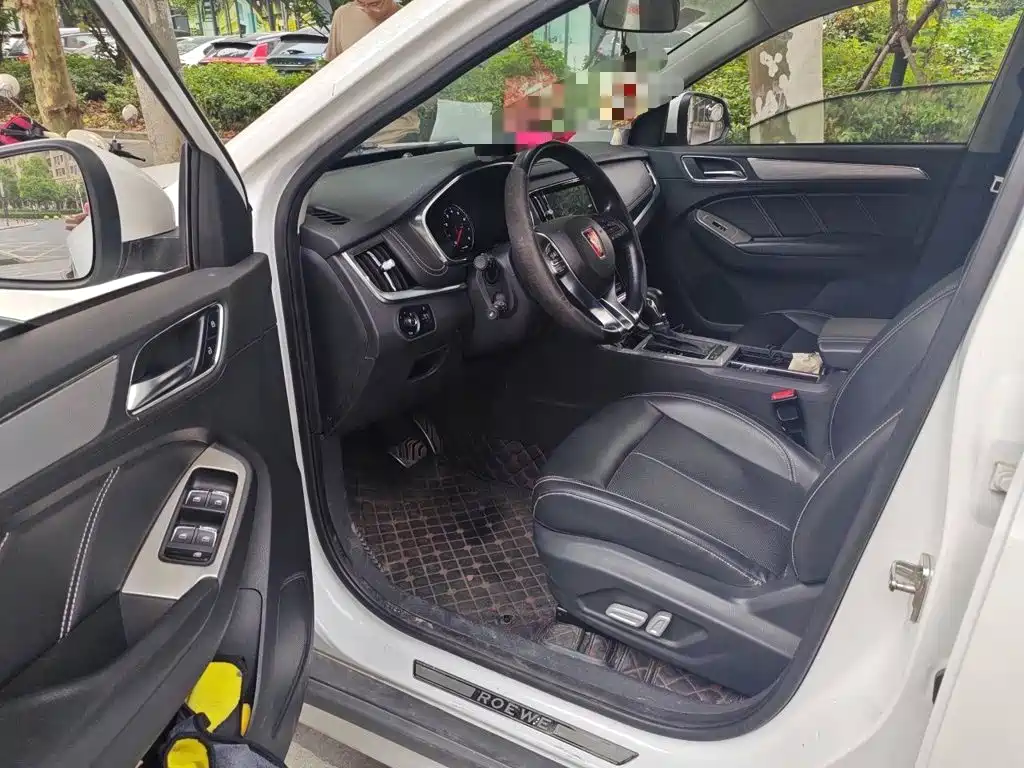 Roewe RX5 — миниатюра 12